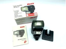 Flash Metz 40MZ-3i Mecablitz per Minolta 5000, 500si, 3000i, 2xi, 9xi