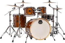 Mapex Armory 5-piece Rock Shell Pack - Roasted Chestnut