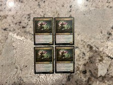 Mtg Poison-Tip Archer x4 - Magic the Gathering Poison Tip Archer EX