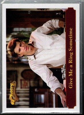 B7137- 2025 Rittenhouse Cheers Premiere Edition -du Pick- 15 + Gratis US Schiff