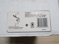 Delta T14403-PNT2O TEMP2O Tub Shower Trim kit only polished nickel