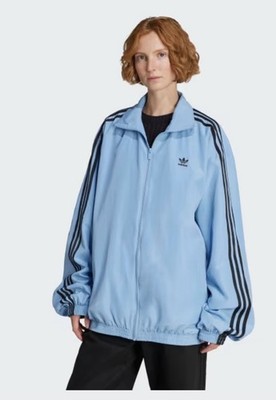 希少 adidas Adilenium Oversized Track Top ADIDAS ADILENIUM SEASON 3 OVERSIZED TRACK TOP WOMEN SIZE XL | eBay
