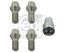 Radbolzen Kegelbund F 27054 FEBI BILSTEIN für CITROËN PEUGEOT FIAT ALFA ROMEO