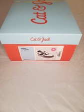 Kids shoes new Kids' Brock Jogger Sneakers - Cat Jack Gray 4 new with tag