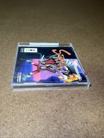 Rare HTF Strahl (Panasonic 3DO, 1995) Complete CIB ~ Tested & Working Used!