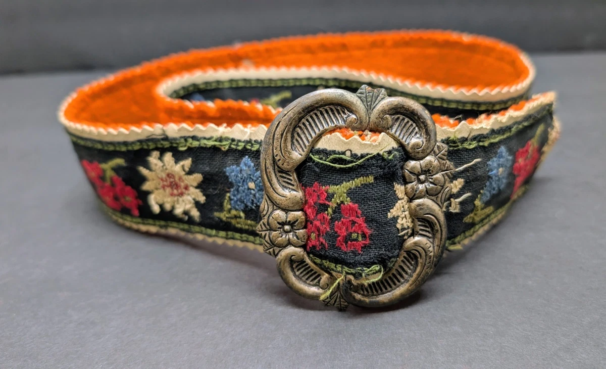 Hippy Multi-Color Vintage Belts for sale | eBay display picture 1