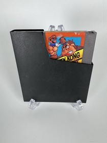Donkey Kong Classics ( Nintendo NES, 1988) Authentic Cart & Tested W/ Sleeve 