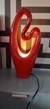 Red Beautiful Retro Lamp Next Light Model Number 354441
