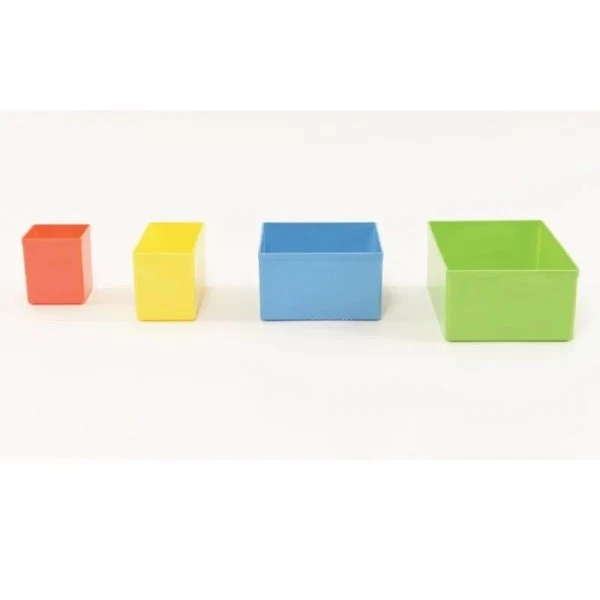 Bac En Plastique Porte-Articles Pour Valise Métallique CMC017 Ferrero Ferrame - Photo 1/1
