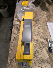 FANUC AC Servo Amplifier 1.5kW 3-Phase Status Display A06B-6066-H234