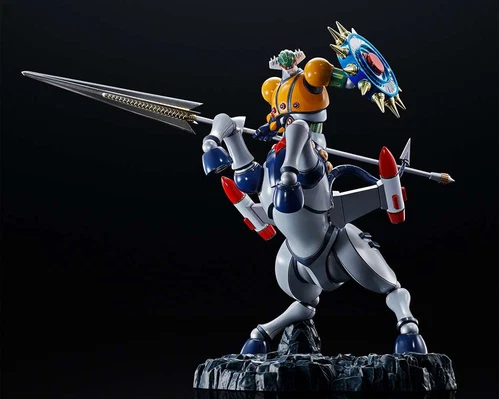 Bandai Figuarts Zero Touch Metálico Kotetsu Jeeg - Imagen 1 de 5