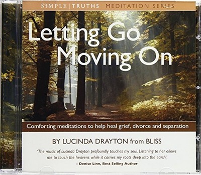 Letting Go, Moving On by Drayton, Lucinda CD-Audio Book The Fast Free Shipping