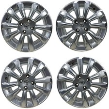 Original Alufelgen Satz für Opel Mokka 6,5Jx16 Zoll ET32 LK4x108 9835097280