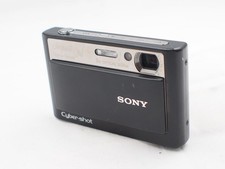 SONY Cyber-shot DSC-T20 Black (3076522) Working @a1615