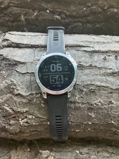 Garmin Fenix 7 Standard Edition 47mm with Graphite Silicone Band GPS