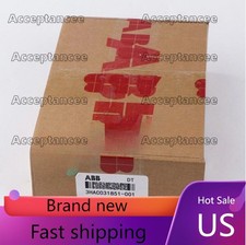 New Sealed ABB 3HAC031851-001 3HAC 031851 001 Circuit Board US Free TAX