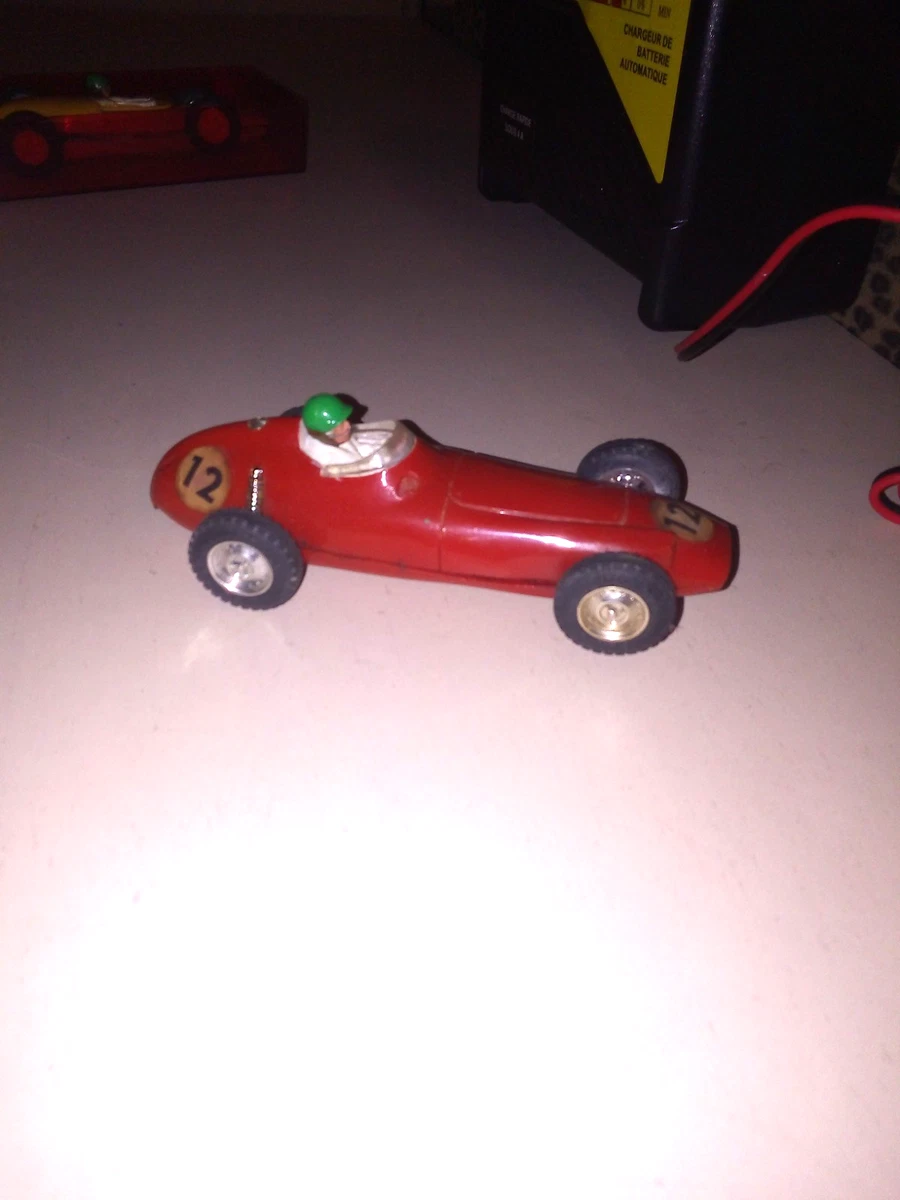 Circuit Voiture Scalextric Super Competition Vintage - Rare