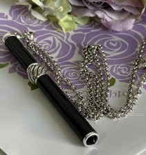 Brighton Pen Pal Charm Necklace Ink Pen with ...