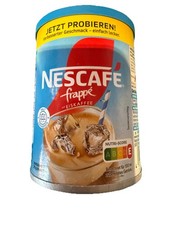 Nescafe frappe Eiskaffee kühle Kaffeemischung Getränkepulver 275g