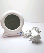 Gro Clock the Gro Company Kids Sleep Trainer and Wake Timer Star White