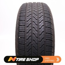 Set of 4 Used 235/55R17 Firestone All Season ...