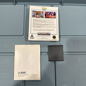 7 ATARI LYNX GAME LOT!  All CIB Hockey Larry Pinball LOOK