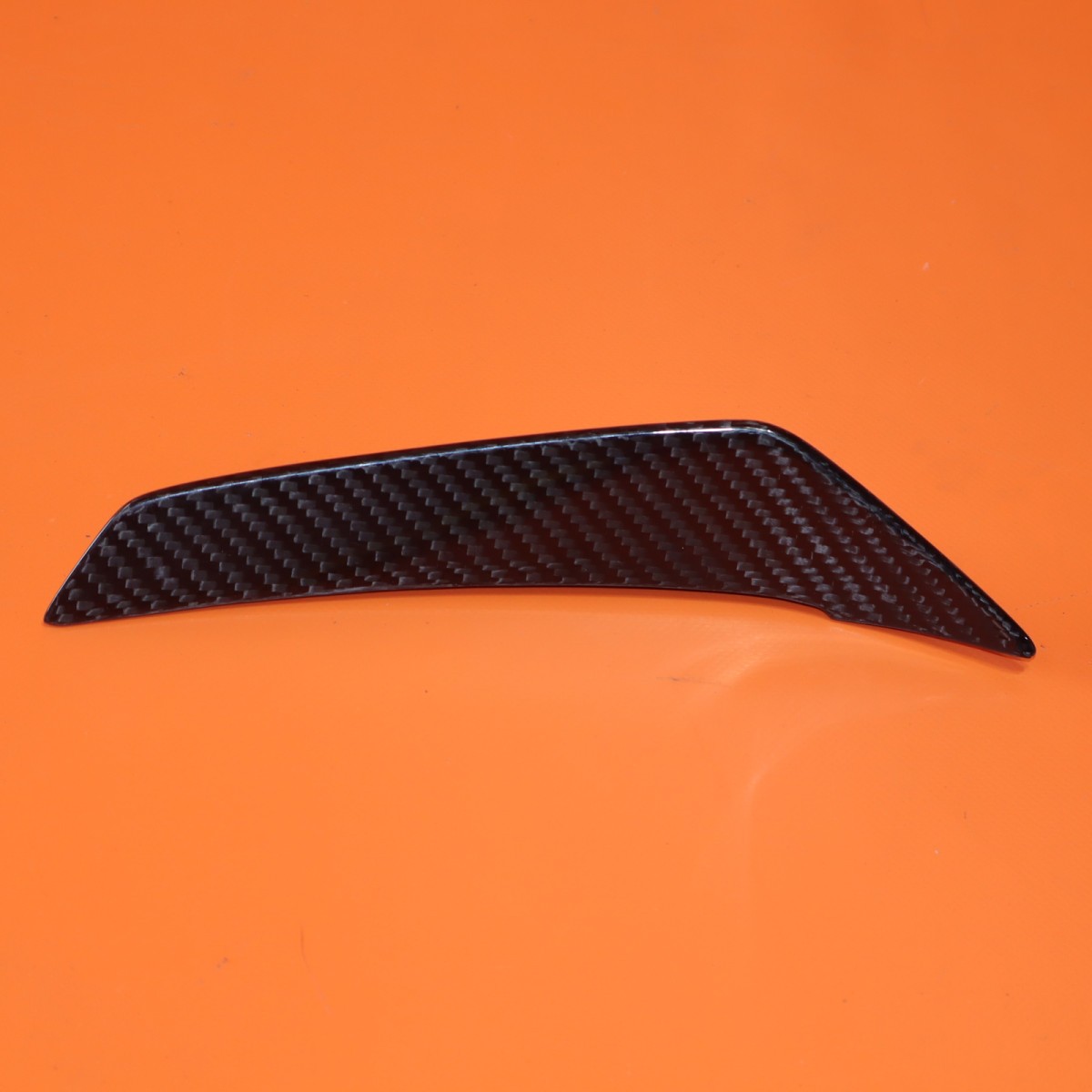 LAMBORGHINI URUS PERFORMANTE FRONT BUMPER TRIM AERO CANARD LEFT 2023 2024