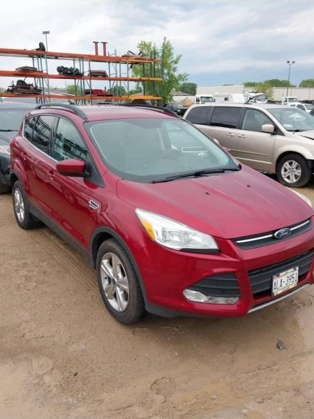 Motor soplador delantero compatible con 14-23 TRANSIT CONNECT 4259154 Foto 4 de 4