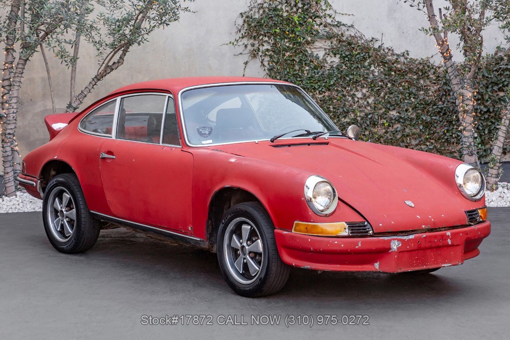 1969 Porsche 911 for sale in Los Angeles California