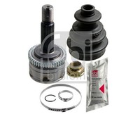 Gelenksatz Antriebswelle Febi Bilstein 193767 M22X1,5 FüR Hyundai I20 1 PB PBT