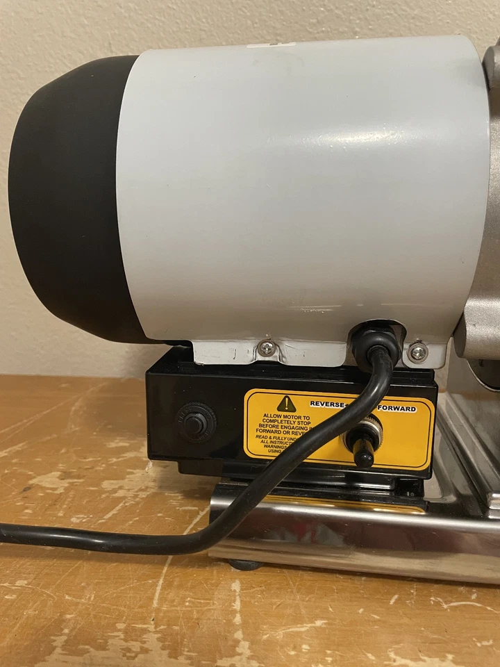 Exprimidor Samson Super Wheatgrass modelo 08-5000-UE acero inoxidable nuevo sin caja Foto 3 de 4