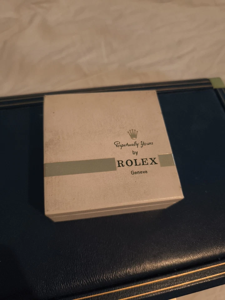 ROLEX "Perpetually Yours" Fob Watch Perfume - Image 4 of 4