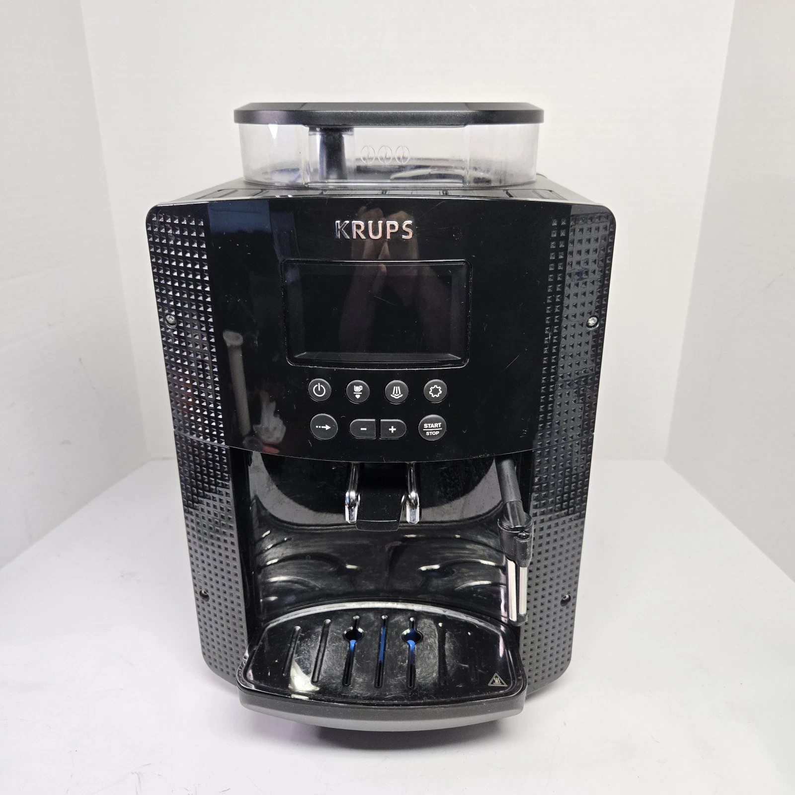 Read - KRUPS EA8150 Compact Super Automatic Espresso Machine EA815050 - Tested
Opens in a new window