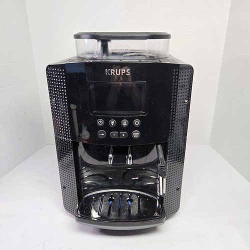Read - KRUPS EA8150 Compact Super Automatic Espresso Machine EA815050 - Tested