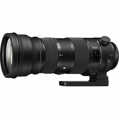 Used  Excellent Condition SIGMA Sports 150 600mm F5 6.3 DG OS HSM (for Canon EF)