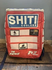 Shiti Coolers 'The Patriot' 24 Can Cooler Backpack