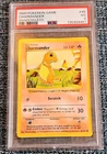 Pokémon 1999 Charmander Base Set Shadowless 46/102 Common PSA 3 English TCG Card