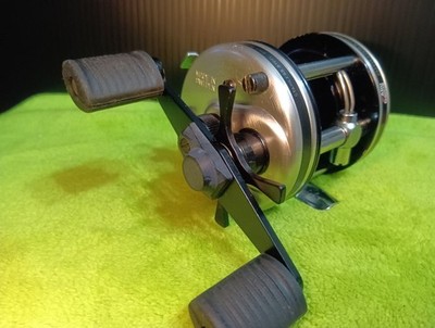 Abu Garcia Ambassadeur 5500C Baitcasting Reel High Speed Classic ABU 5500 C
