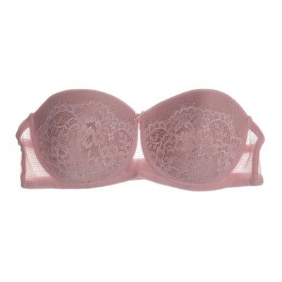 Zeeman, BH, Größe: 85C, Pink, Elasthan/Polyamid, Spitze, Damen #ItS