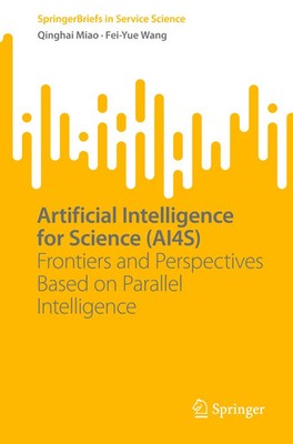 Artificial Intelligence for Science (AI4S) Qinghai Miao (u. a.) Taschenbuch x