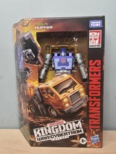 Transformers War For Cybertron Kingdom Huffer Deluxe Class MISB 2020