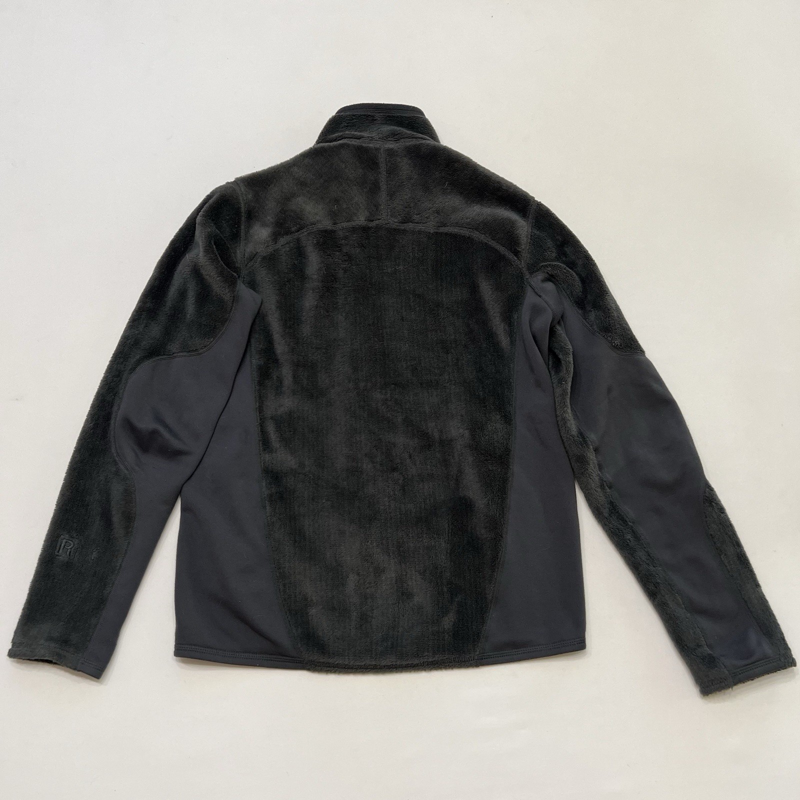 Patagonia R2 Jacket Full Zip Polartec Fleece Men’s Size XL Gray Sweater thumbnail 6