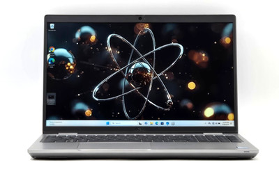 Dell Precision 3561 Laptop i7-11th 16GB RAM 256GB NVMe NVIDIA T600 Win 11 Webcam