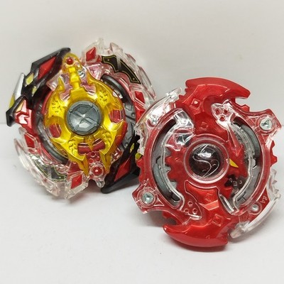 Storm, Legend SPRIGGAN Knuckle Unite 7Merge Set of 2 Beyblade BURST  TAKARA TOMY