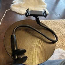 Lamicall Gooseneck Tablet Holder LS 02 Flexible Arm Clip Tablet Mount Stand