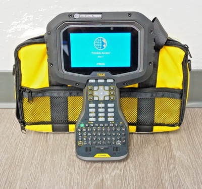 Trimble TSC5 GPS GNSS Data Collector Controller w/ GCP protective cover