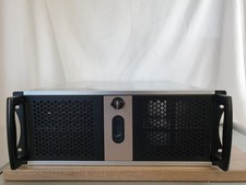 Chenbro RM41300 – 4HE Rackmount-Gehäuse