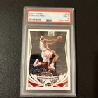 2004 Topps LEBRON JAMES PSA 9 Graded Card MINT #23 NBA Cleveland Cavaliers