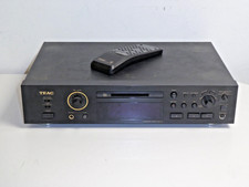 TEAC MD-5 high-end MiniDisc recorder incl. FB, 2-year warranty