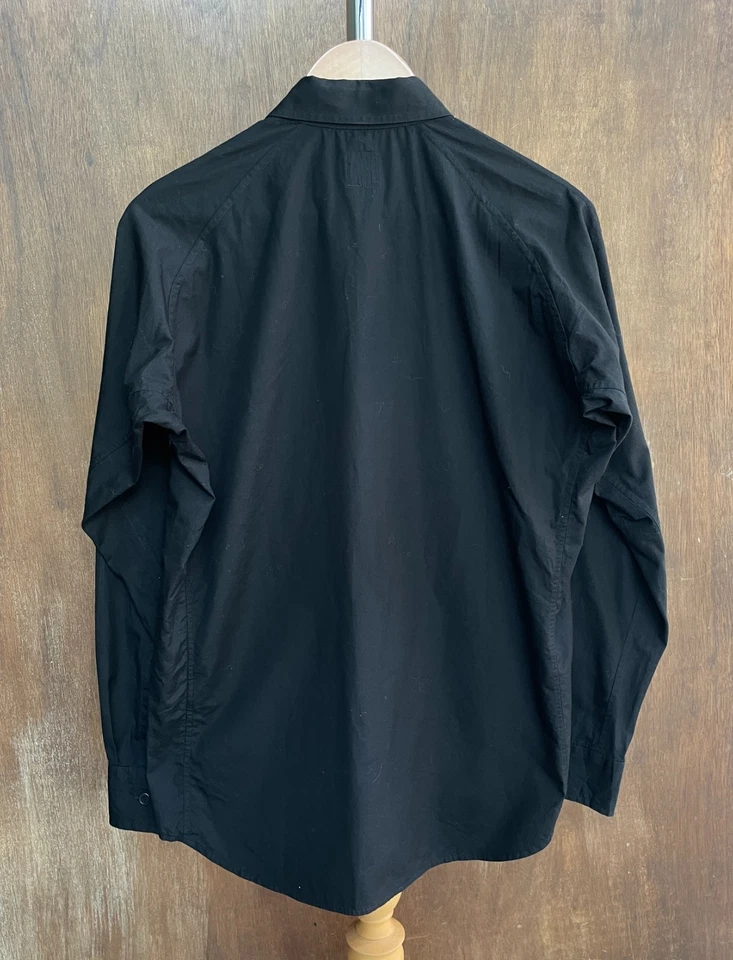 Yohji Yamamoto Costume D'Homme Classic Shirt Made in Japan - Image 4 of 4